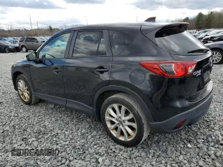 2013 Mazda CX-5 Grand Touring with VIN JM3KE4DE7D0165371, listed as a Copart auction lot 50614615 with 182,175 mi miles and Clean Title. Bid and sale history available at carsss.com. Image 2.