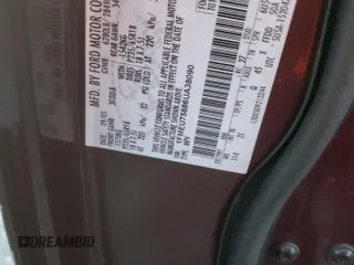 2006 Ford Explorer Limited z VIN 1FMEU75886UA38090, wystawiony jako Copart lot #84542404 z przebiegiem 231 921 mil mil oraz Szkoda całkowita • Salvage title. Historia ofert i sprzedaży dostępna na DreamBid. Obrazek 12.