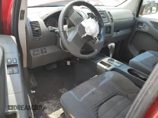 2007 Nissan Frontier SE z VIN 1N6AD06U17C431410, wystawiony jako Copart lot #65357444 z przebiegiem 294 167 mil mil oraz Szkoda całkowita • Salvage title. Historia ofert i sprzedaży dostępna na DreamBid. Obrazek 8.