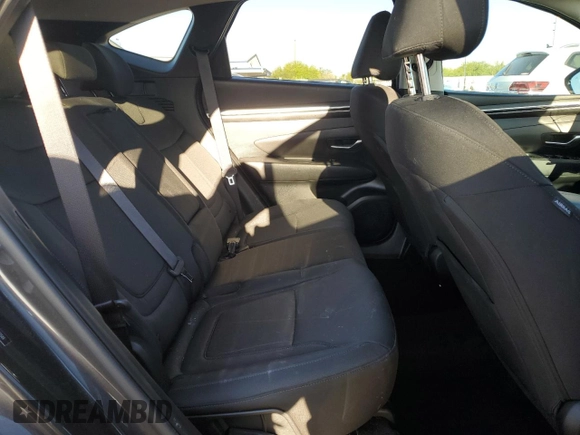 2022 Hyundai Tucson SEL z VIN 5NMJBCAE5NH073544, wystawiony jako Copart lot #55042735 z przebiegiem 41 039 mil mil oraz Szkoda całkowita • Salvage title. Historia ofert i sprzedaży dostępna na DreamBid. Obrazek 10.