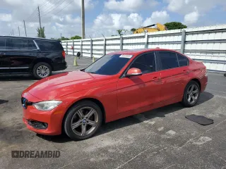 2013 BMW 3 Series 328i xDrive z VIN WBA3B3C5XDJ810958, wystawiony jako Copart lot #60620005 z przebiegiem 143 589 mil mil oraz Szkoda całkowita • Salvage title. Historia ofert i sprzedaży dostępna na DreamBid. Obrazek 1.