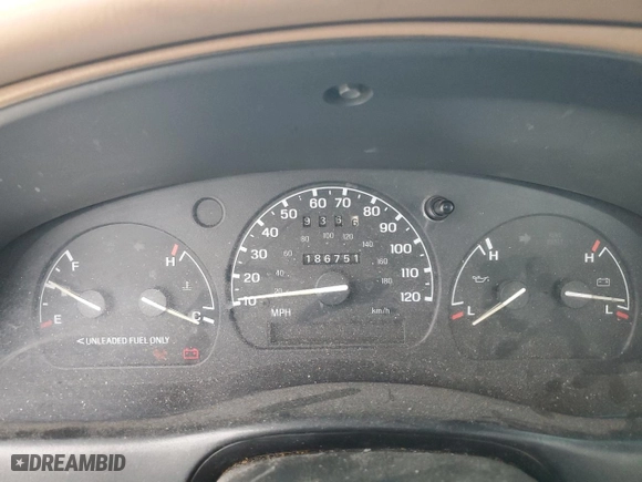1995 Ford Ranger Splash with VIN 1FTCR10A7STA52907, listed as a Copart auction lot 45774835 with 186,751 mi miles and Salvage Title. Bid and sale history available at carsss.com. Image 9.