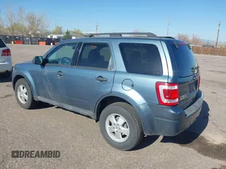 2011 Ford Escape XLT with VIN 1FMCU0D79BKB52998, listed as a IAAI auction lot 41980154 with 175,375 mi miles. Bid and sale history available at carsss.com. Image 3.