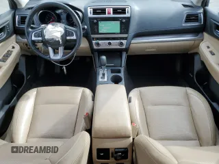 2015 Subaru Legacy 2.5i Limited with VIN 4S3BNBN67F3066037, listed as a Copart auction lot 45033315 with 102,724 mi miles and Salvage Title. Bid and sale history available at carsss.com. Image 8.