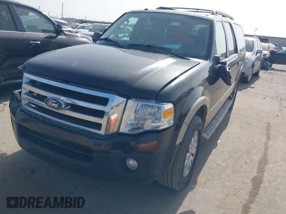 2013 Ford Expedition Max XLT with VIN 1FMJK1H59DEF20030, listed as a IAAI auction lot 42657309 with 244,762 mi miles and . Bid and sale history available at DreamBid. Image 17.