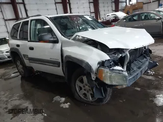 2004 Isuzu Ascender S z VIN 4NUDT13S542100895, wystawiony jako IAAI lot #41580527 z przebiegiem 236 349 mil mil oraz . Historia ofert i sprzedaży dostępna na DreamBid. Obrazek 1.