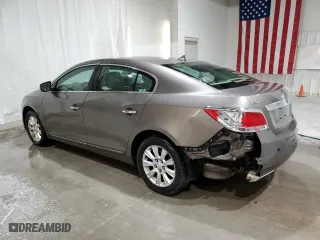 2012 Buick LaCrosse Convenience with VIN 1G4GB5E30CF102047, listed as a Copart auction lot 72738224 with 140,404 mi miles and Salvage Title. Bid and sale history available at carsss.com. Image 2.