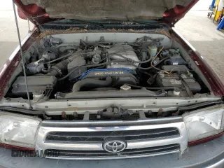 2000 Toyota 4Runner SR5 с VIN JT3GN86R3Y0138412, выставлен на аукционе Copart как лот 54456685 с пробегом 163 248 миль миль и На запчасти • Non repairable. История ставок и продаж доступна на DreamBid. Изображение 11.