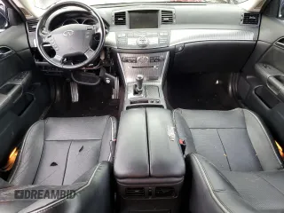 2008 Infiniti M45 with VIN JNKBY01E48M500726, listed as a Copart auction lot 73521974 with 0 mi miles and Clean Title. Bid and sale history available at carsss.com. Image 8.
