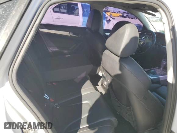 2011 Audi A4 2.0T Premium Plus with VIN WAUFFAFLXBN012126, listed as a Copart auction lot 46677645 with 0 mi miles and Salvage Title. Bid and sale history available at carsss.com. Image 11.