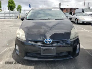 2011 Toyota Prius I with VIN JTDKN3DU7B5302996, listed as a Copart auction lot 54014715 with 122,230 mi miles and Clean Title. Bid and sale history available at carsss.com. Image 5.