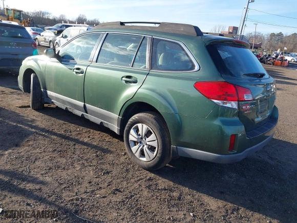 2013 Subaru Outback 2.5i with VIN 4S4BRBAC1D3280269, listed as a IAAI auction lot 41434855 with 151,279 mi miles. Bid and sale history available at carsss.com. Image 3.