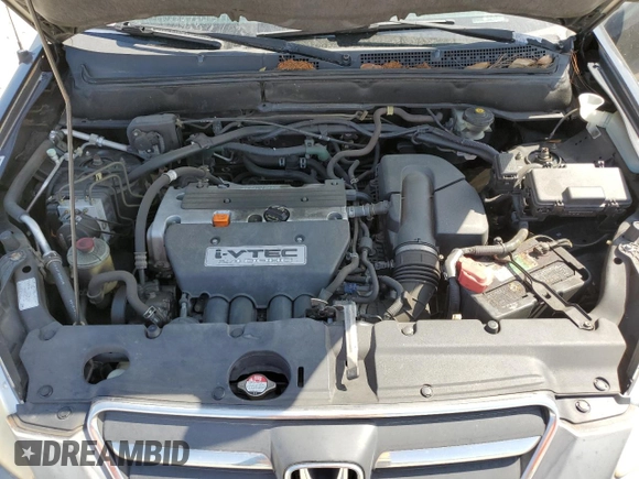 2005 Honda CR-V LX with VIN JHLRD68505C007344, listed as a Copart auction lot 54710305 with 148,976 mi miles and Salvage Title. Bid and sale history available at DreamBid. Image 12.