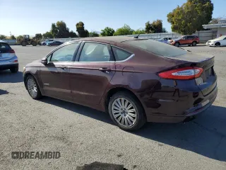2013 Ford Fusion SE Hybrid z VIN 3FA6P0LU6DR365363, wystawiony jako Copart lot #62325625 z przebiegiem 226 624 mil mil oraz Czysty tytuł • Clean title. Historia ofert i sprzedaży dostępna na DreamBid. Obrazek 2.