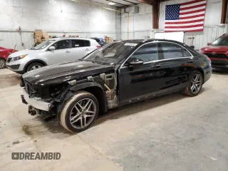 2017 Mercedes-Benz S 550 with VIN WDDUG8FB0HA339812, listed as a Copart auction lot 46506205 with 74,439 mi miles and Clean Title. Bid and sale history available at carsss.com. Image 1.