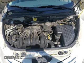 2006 Chrysler PT Cruiser Touring z VIN 3A4FY58B36T315578, wystawiony jako Copart lot #59919275 z przebiegiem 110 941 mil mil oraz Czysty tytuł • Clean title. Historia ofert i sprzedaży dostępna na DreamBid. Obrazek 11.