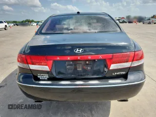 2008 Hyundai Azera Limited с VIN KMHFC46FX8A302689, выставлен на аукционе Copart как лот 61566085 с пробегом 162 715 миль миль и Чистый • Clean title. История ставок и продаж доступна на DreamBid. Изображение 6.