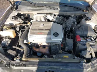 2001 Lexus ES 300 with VIN JT8BF28G715110860, listed as a IAAI auction lot 41445613 with 109,754 mi miles and . Bid and sale history available at DreamBid. Image 10.