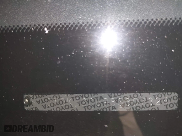 2008 Toyota Prius with VIN JTDKB20U983307324, listed as a IAAI auction lot 42383980 with 193,311 mi miles and . Bid and sale history available at DreamBid. Image 19.
