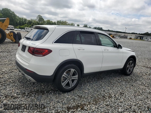 2020 Mercedes-Benz GLC 300 с VIN W1N0G8EB0LF773744, выставлен на аукционе Copart как лот 62968515 с пробегом 72 716 миль миль и Списание • Salvage title. История ставок и продаж доступна на DreamBid. Изображение 3.