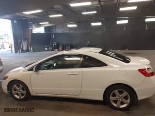 2008 Honda Civic Cpe EX-L with VIN 2HGFG12978H572974, listed as a IAAI auction lot 41781519 with 145,538 mi miles. Bid and sale history available at carsss.com. Image 15.