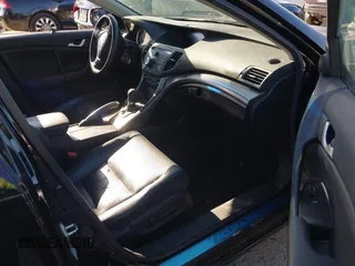 2011 Acura TSX with VIN JH4CU2F62BC001921, listed as a IAAI auction lot 42627473 with 140,804 mi miles and . Bid and sale history available at DreamBid. Image 5.