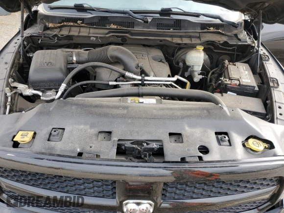 2015 Ram 1500 Tradesman z VIN 3C6JR7AT9FG581134, wystawiony jako Copart lot #49156425 z przebiegiem 182 504 mil mil oraz Szkoda całkowita • Salvage title. Historia ofert i sprzedaży dostępna na DreamBid. Obrazek 11.