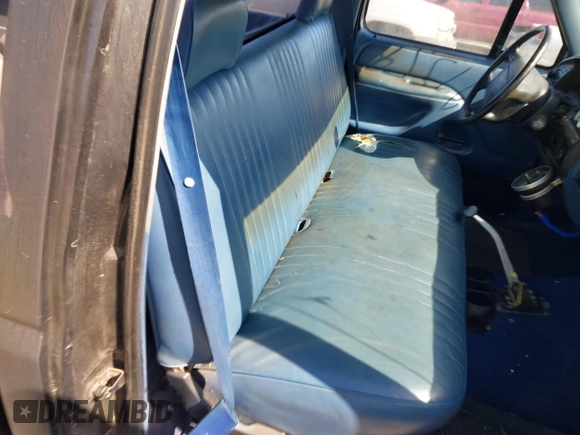 1994 Ford F-150 with VIN 1FTDF15Y6RNA30205, listed as a IAAI auction lot 41995595 with Not provided miles and . Bid and sale history available at DreamBid. Image 8.