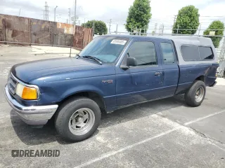 1996 Ford Ranger XL with VIN 1FTCR14A4TPA45529, listed as a Copart auction lot 62490305 with 188,324 mi miles and Clean title. Bid and sale history available at DreamBid. Image 1.
