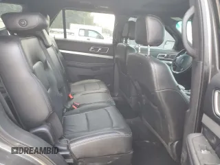 2016 Ford Explorer XLT z VIN 1FM5K8DH6GGD33380, wystawiony jako Copart lot #57583655 z przebiegiem 162 692 mil mil oraz Szkoda całkowita • Salvage title. Historia ofert i sprzedaży dostępna na DreamBid. Obrazek 10.