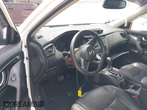 2020 Nissan Rogue S with VIN 5N1AT2MT9LC735022, listed as a IAAI auction lot 42275208 with 72,501 mi miles and . Bid and sale history available at DreamBid. Image 5.
