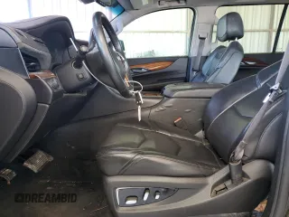 2015 Cadillac Escalade ESV Luxury with VIN 1GYS3SKJ0FR516231, listed as a Copart auction lot 52401205 with 149,757 mi miles and Clean title. Bid and sale history available at DreamBid. Image 7.