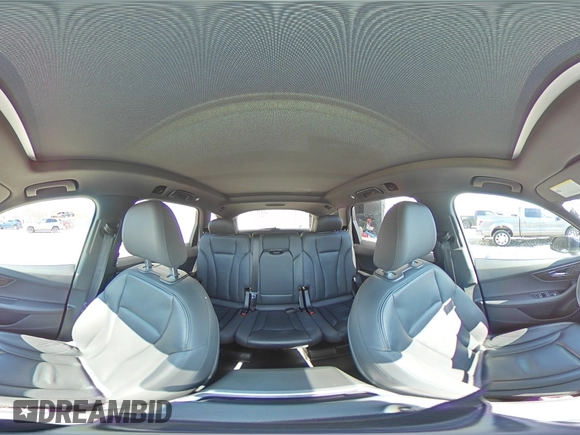 2020 Audi Q7 Premium with VIN WA1AXAF79LD007546, listed as a Copart auction lot 49956855 with 58,506 mi miles and Salvage title. Bid and sale history available at DreamBid. Image 15.