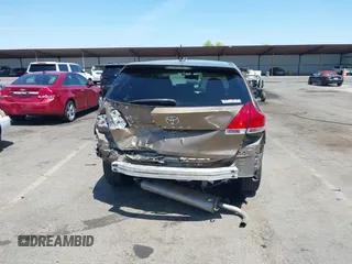 2012 Toyota Venza LE with VIN 4T3ZA3BB7CU057364, listed as a IAAI auction lot 42592927 with 156,864 mi miles and . Bid and sale history available at DreamBid. Image 6.