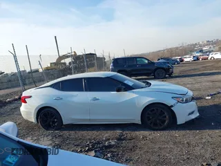 2017 Nissan Maxima SV z VIN 1N4AA6AP3HC360265, wystawiony jako IAAI lot #41164214 z przebiegiem 90 813 mil mil oraz . Historia ofert i sprzedaży dostępna na DreamBid. Obrazek 12.