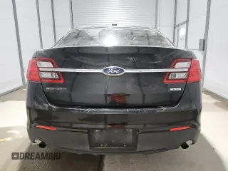 2013 Ford Police Interceptor with VIN 1FAHP2MT9DG212834, listed as a Copart auction lot 55115525 with 149,940 mi miles and Clean title. Bid and sale history available at DreamBid. Image 6.