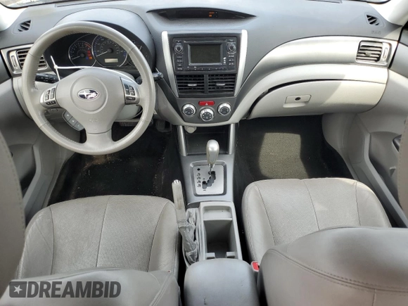 2011 Subaru Forester X Limited with VIN JF2SHAEC6BH761261, listed as a Copart auction lot 62580315 with 134,512 mi miles and Clean title. Bid and sale history available at DreamBid. Image 8.