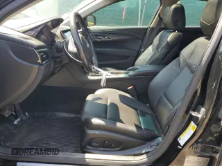 2017 Cadillac ATS AWD z VIN 1G6AG5RX9H0186181, wystawiony jako Copart lot #55586765 z przebiegiem 97 567 mil mil oraz Szkoda całkowita • Salvage title. Historia ofert i sprzedaży dostępna na DreamBid. Obrazek 7.