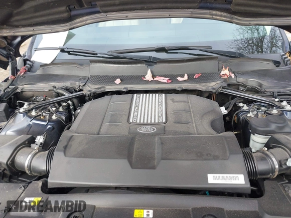 2022 Land Rover Range Rover Sport HSE Dynamic with VIN SALWR2SE1NA238714, listed as a IAAI auction lot 41516845 with 52,325 mi miles and . Bid and sale history available at DreamBid. Image 10.