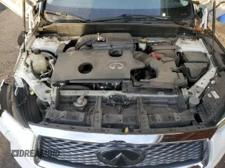 2019 Infiniti QX50 Luxe с VIN 3PCAJ5M3XKF123473, выставлен на аукционе Copart как лот 50099005 с пробегом 57 211 миль миль и Чистый • Clean title. История ставок и продаж доступна на DreamBid. Изображение 11.