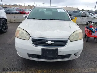 2006 Chevrolet Malibu LT w/0LT with VIN 1G1ZT51F06F179878, listed as a IAAI auction lot 41516639 with 172,190 mi miles. Bid and sale history available at carsss.com. Image 6.