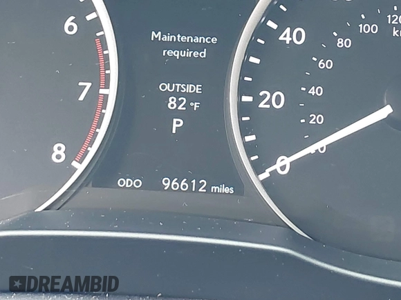 2014 Lexus ES 330 with VIN JTHBK1GG0E2137347, listed as a IAAI auction lot 42128381 with 96,612 mi miles and . Bid and sale history available at DreamBid. Image 15.