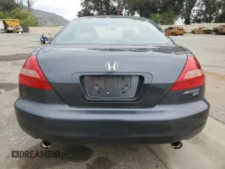 2004 Honda Accord LX with VIN 1HGCM82204A013556, listed as a Copart auction lot 53004055 with 98,426 mi miles and Salvage title. Bid and sale history available at DreamBid. Image 6.