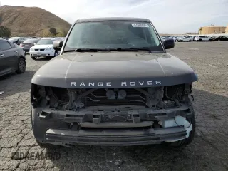 2011 Land Rover Range Rover Sport HSE with VIN SALSF2D41BA290755, listed as a Copart auction lot 41808695 with 183,187 mi miles and Salvage Title. Bid and sale history available at DreamBid. Image 5.