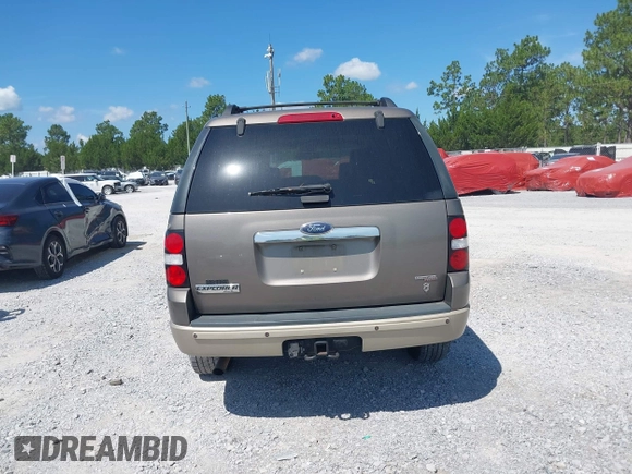 2006 Ford Explorer Eddie Bauer with VIN 1FMEU74866UB08803, listed as a IAAI auction lot 42683044 with 199,122 mi miles and . Bid and sale history available at DreamBid. Image 15.