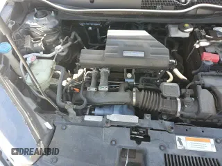2020 Honda CR-V LX with VIN 7FARW1H22LE002442, listed as a Copart auction lot 69246815 with 100,106 mi miles and Salvage title. Bid and sale history available at DreamBid. Image 13.