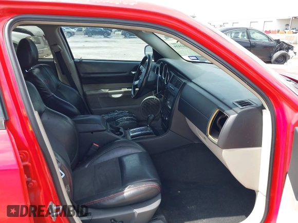 2007 Dodge Magnum R/T with VIN 2D4GV57207H867265, listed as a IAAI auction lot 42093939 with 167,007 mi miles and . Bid and sale history available at carsss.com. Image 5.