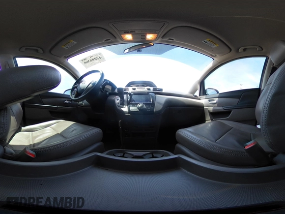 2016 Honda Odyssey SE with VIN 5FNRL5H34GB043343, listed as a IAAI auction lot 42096360 with 140,878 mi miles and . Bid and sale history available at DreamBid. Image 19.
