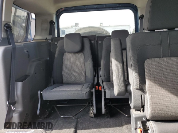 2022 Ford Transit Connect XL z VIN NM0GE9E24N1509313, wystawiony jako Copart lot #46753595 z przebiegiem 77 063 mil mil oraz Nie do naprawy • Non repairable. Historia ofert i sprzedaży dostępna na DreamBid. Obrazek 10.