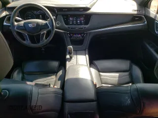 2017 Cadillac XT5 Platinum AWD z VIN 1GYKNFRS6HZ138810, wystawiony jako Copart lot #48029455 z przebiegiem 97 948 mil mil oraz Szkoda całkowita • Salvage title. Historia ofert i sprzedaży dostępna na DreamBid. Obrazek 8.